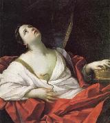 RENI, Guido The Death of Cleopatra oil painting on canvas